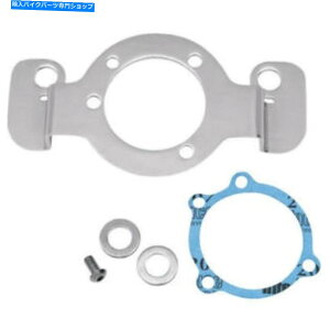 N[p[c DSGAN[i[T|[guPbgN[n[[_rbh\X|[cX^[883/1200139366 DS Air Cleaner Support Bracket Chrome Harley Davidson Sportster 883/1200 #139366