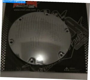 N[p[c n[[Nb`Jo[2004AbvX|[cX^[gh[`N~bhAJ78157Vi Harley Clutch Cover 2004-UP Sportsters dome Shape Chrome Mid-USA 78157 New