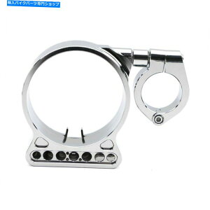 N[p[c n[[X|[cX^[XL883 1200N̂߂̃TCh}EgXs[h[^[ĔzuuPbg Side Mount Speedometer Relocation Bracket for Harley Sportster XL883 1200 Chrome
