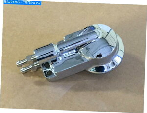 N[p[c rbOhbOI[goCNICtB^[nEWO1999N2011NfK-9 PitBull + Big Dog Motorcycles chrome oil filter housing all 1999-2011 models K-9 Pitbull +