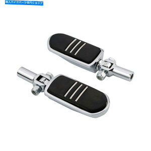 N[p[c Pegstreamlinerq̃yO}Eg̃n[[\tgt@bg{[C2000-2006 04 Pegstreamliner Passenger Foot Pegs Mount For Harley Softail Fatboy 2000-2006 04
