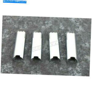 N[p[c SSTCNN[vbVbh`[uL[p[ - 93-4070 S&S Cycle Chrome Pushrod Tube Keepers - 93-4070