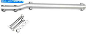 N[p[c DS}t[T|[guPbgN[n[[_rbh\GNgOCh/fIOCh139049 DS Muffler Support Bracket Chrome Harley Davidson Electra Glide/Duo Glide 139049