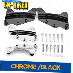 N[p[c 4_hbLOn[hEFA}Eg09-13n[[c[Oו΂̃o[bN 4 Point Docking Hardware Mount For 09-13 Harley Touring Luggage Sissy Bar Rack