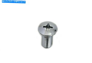 N[p[c Air CleanerJo[lWZbgChrome for Harley Davidson by V-Twin Air Cleaner Cover Screw Set Chrome for Harley Davidson by V-Twin