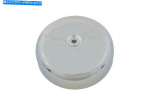 N[p[c Chrome 7 "n[[c[O\tg_Cî߂̃GAN[iJo[v[ Chrome 7" Air Cleaner Cover Plain for Harley Touring Softail Dyna