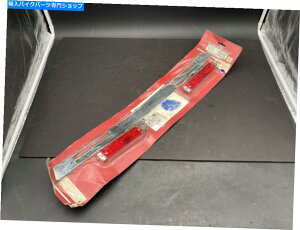 N[p[c NANZT[̉̃ThobOX|C[CgLbg - 2-486 Show Chrome Accessories Lower Saddlebag Spoiler Light Kit - 2-486