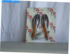 N[p[c N[ƃ}[J[Cg Chrome Morrors and Markerlights