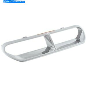 N[p[c Show Chrome - 91-308 - tFAOxggn[[ - _rbh\CVO Street Glide Flhxse SHOW CHROME - 91-308 - Fairing Vent Trim Harley-Davidson CVO Street Glide FLHXSE