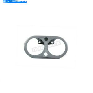 N[p[c VcCNXs[h[^[ƃ^R[^[nEWO - 39-0139 V-Twin Manufacturing Chrome Speedometer and Tachometer Housing - 39-0139