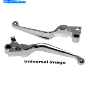 クロームパーツ ワイドブレードクロームクラッチレバー~2005 Kawasaki VN2000A Vulcan 2000 EMGO 30-54634 Wide Blade Chrome Clutch Lever~2005 Kawasaki VN2000A Vulcan 2000 Emgo 30-54634