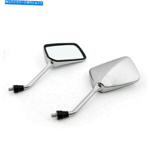 N[p[c Honda CB400 CB750 CB1000 CB1000 CB1000 CB1000 CB1000 CB1000 CB1000̂߂1yAI[goCAr[TCh~[ 1 Pair Motorcycle Rearview Side Mirrors For Honda CB400 CB750 CB1000 CB1300 US