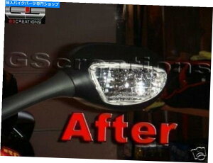 N[p[c GSX-R 1000 600 750N[~[dMLT[ Suzuki GSX-R 1000 600 750 Chrome Mirror Bulbs Gixer