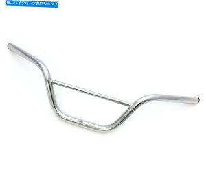 N[p[c G~SX[NXNunho[7/8 " Emgo Small Chrome Scrambler Handlebars 7/8"
