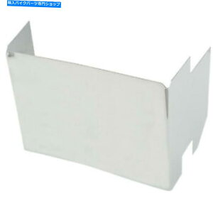 �N���[���p�[�c �V���������p�N���[���T�C�h�o�b�e���[�J�o�[�K�[�h�n�[���[�V���x���w�b�h�c�[�����OFLH New Replacement Chrome Side Battery Cover Guard Harley Shovelhead Touring FLH