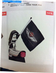 N[p[c n[[_rbh\100NLO HARLEY DAVIDSON 100th ANNIVERSARY FLAG