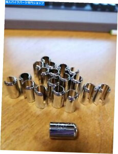 N[p[c n[[_rbh\N[zC[EFCg1/4IXpbN19 DS-380300 Harley-Davidson Chrome Wheel Weights 1/4 oz PACK OF 19 DS-380300