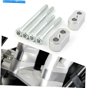 �N���[���p�[�c CNC�n���h���o�[���C�U�[�N�����v�t�B�b�gTriumph Tiger 800 Tiger Explorer XC Explorer 1200 CNC Handlebar Risers Clamp FIT Triumph Tiger 800 Tiger Explorer XC Explorer 1200�y���s�A���i�z