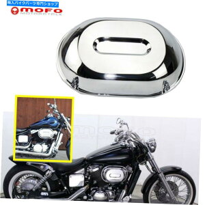 N[p[c Honda Shadow Spirit VT750DC 750GAN[i[zCtB^[Jo[2001-2007 FOR HONDA SHADOW SPIRIT VT750DC 750 Air Cleaner Intake Filter Cover 2001-2007