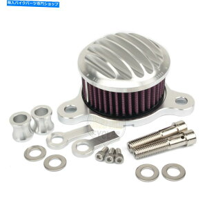 N[p[c Harley Sportster XL 883 1200 04-19̂߂̃N[GAN[itB^[ێVXe Chrome Air Cleaner Filter Intake System For Harley Sportster XL 883 1200 04-19