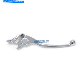 クロームパーツ スズキGSX-R1100 W /アジャスター89-98クロームブレーキレバー Suzuki GSX-R1100 w/adjuster 89-98 Chrome Brake Lever