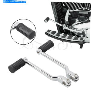 N[p[c n[[b̒j̎qflfbs 114 flstf flhtk̂߂̃q[gDVtgo[SVt^[yO Heel Toe Shift Lever Rubber Shifter Peg For Harley Fat Boy FLFBS 114 FLSTF FLHTK