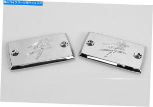 N[p[c GSX-R GSXR HAYABUSA GSX1300RN[}X^[V_[rLbvJo[600K GSX-R GSXR HAYABUSA GSX1300R CHROME MASTER CYLINDER RESERVOIR CAPS COVER 600K
