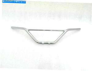 N[p[c CGtB[hN[nho[7/8 "uhVi Royal Enfield Chrome Handle Bar 7/8" Brand New