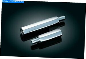 N[p[c Kuryakyn Chrome Shift Linkage Extension Kit for Harley Davidsonf1067 KURYAKYN CHROME SHIFT LINKAGE EXTENSION KIT FOR HARLEY DAVIDSON MODELS 1067