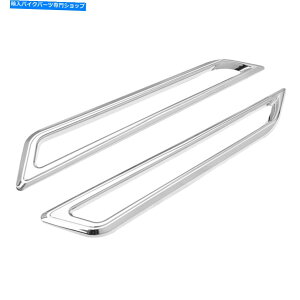 N[p[c N[Au[Le[CgTRIMANZgtBbgz_S[hEBOGL1800 2018-20 Chrome Rear Brake Tail Lights Trim Accents Fit For Honda Goldwing GL1800 2018-20
