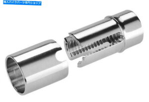 N[p[c Bullet 1000}[J[CgN̂߂̃NCLnho[A_v^}Eg Kuryakyn Handlebar Adapter Mount for Bullet 1000 Marker Lights Chrome