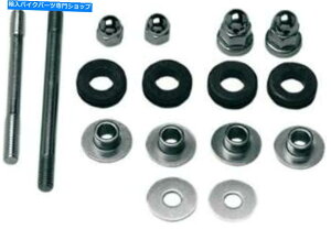 N[p[c Rj[hOKX^N}Egn[hEFAN2107-16n[[_rbh\X|[cX^[ Colony Acorn Gas Tank Mounting Hardware Chrome 2107-16 Harley Davidson Sportster