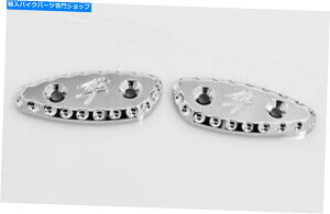 N[p[c Hayabusa Busa GSXR 1300 99-20 GSX1300R Chrome~[폜ubNIt301SK HAYABUSA BUSA GSXR 1300 99-20 GSX1300R CHROME MIRROR DELETE BLOCK OFF OFFS 301SK