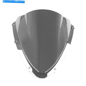 N[p[c XYLGSXR600750 2008-2010 K8N̂߂̃tgKX̃nhXN[dou Windshield WindScreen Double Bubble For Suzuki GSXR600750 2008-2010 K8 Chrome