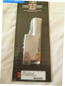 N[p[c rbOcĈ߂̃n[[_rbh\JX^NIC|vJo[1968-1984V Harley Davidson Custom Chrome Oil pump cover for big twins 1968-1984 new #