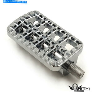 N[p[c 1 PC Chrome CNCxzCut Shifter PEG Tri Glide Street XG500 750 1 PC Chrome CNC Dominator Cut Shifter Peg For Harley Tri Glide Street XG500 750