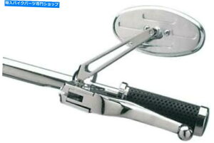 N[p[c DS Arlen Ness Stealth I Blue Sapphire Tint ChromeŃ~[ DS Arlen Ness Stealth I Mirror with Blue Sapphire Tint Chrome