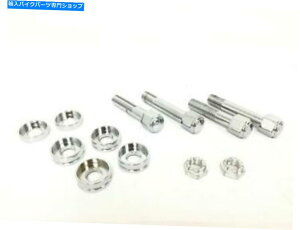 N[p[c n[[XL SportsterrbgVbN}Egn[hEFA HARLEY XL SPORTSTER BILLET SHOCK MOUNTING HARDWARE