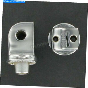 N[p[c NCLXvCIX}EgA_v^[ - 8818 Kuryakyn Splined Male Mount Adapters - 8818