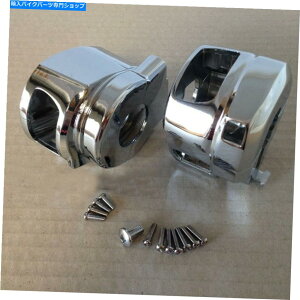 N[p[c Suzuki Hayabusa GSX1300R 2008-2012 09 10 11 Chrome Switch Housing Cover For Suzuki Hayabusa GSX1300R 2008-2012 09 10 11