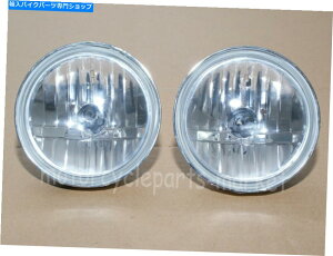 N[p[c Harley Suftail Electra GlidepN[4 1/2 "⏕ʉ߃X|bgtHOCg Chrome 4 1/2" Auxiliary Passing Spot Fog Light For Harley Softail Electra Glide