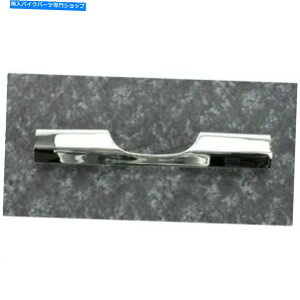 �N���[���p�[�c V-Twin Manufacturing Chrome 13 In�B���A�^�[���M���}�E���g�o�[ - 91778-85 V-Twin Manufacturing Chrome 13 in. Rear Turn Signal Mount Bar - 91778-85