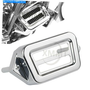 N[p[c Harley Road King Electra Street Glide 97-2008pdM[^Jo[N Voltage Regulator Cover Chrome For Harley Road King Electra Street Glide 97-2008