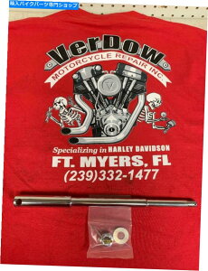 N[p[c n[[_rbh\X^CN[tgANXLbg HARLEY DAVIDSON STYLE CHROME FRONT AXLE KIT