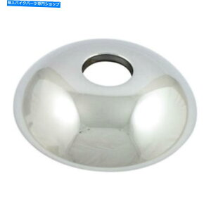 N[p[c zC[nuJo[NAn[[_rbh\84-96X|[NzC[tFLST Wheel Hub Cover Chrome, for Harley Davidson 84-96 FLST With Spoked Wheel