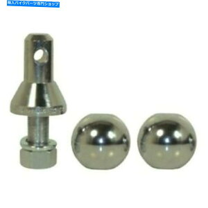 N[p[c Convert-A-Ball Convert-A-Ball HitchVXeChrome 901B Convert-A-Ball Convert-A-Ball Hitch System Chrome 901B