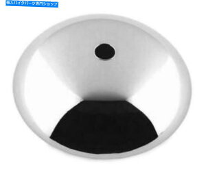 N[p[c oCJ[̑InuLbvN71509n[[_rbh\ Biker's Choice Hub Cap Chrome #71509 Harley Davidson