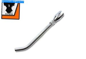 N[p[c bGhLbNXehACAwbhXpbTX^[NXLCH XLH XL 1952-1979 10.5 "N Forged End Kickstand Ironhead Sporster XLCH XLH XL 1952-1979 10.5" Length Chrome