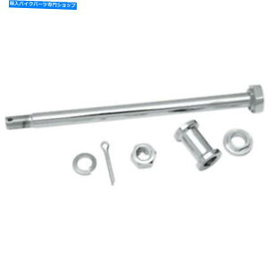 N[p[c 㕔XgbNzC[ԎXy[T[LbgN[n[[ACAwbhX|[cX^[XL 1952-1978 Rear Stock Wheel Axle Spacer Kit Chrome Harley Ironhead Sportster XL 1952-1978