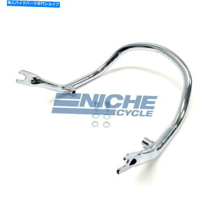 N[p[c Z1 KZ900 KZ1000N[V[gAOu[35032-022 Kawasaki Z1 KZ900 KZ1000 Chrome Seat Rear Grab Rail 35032-022